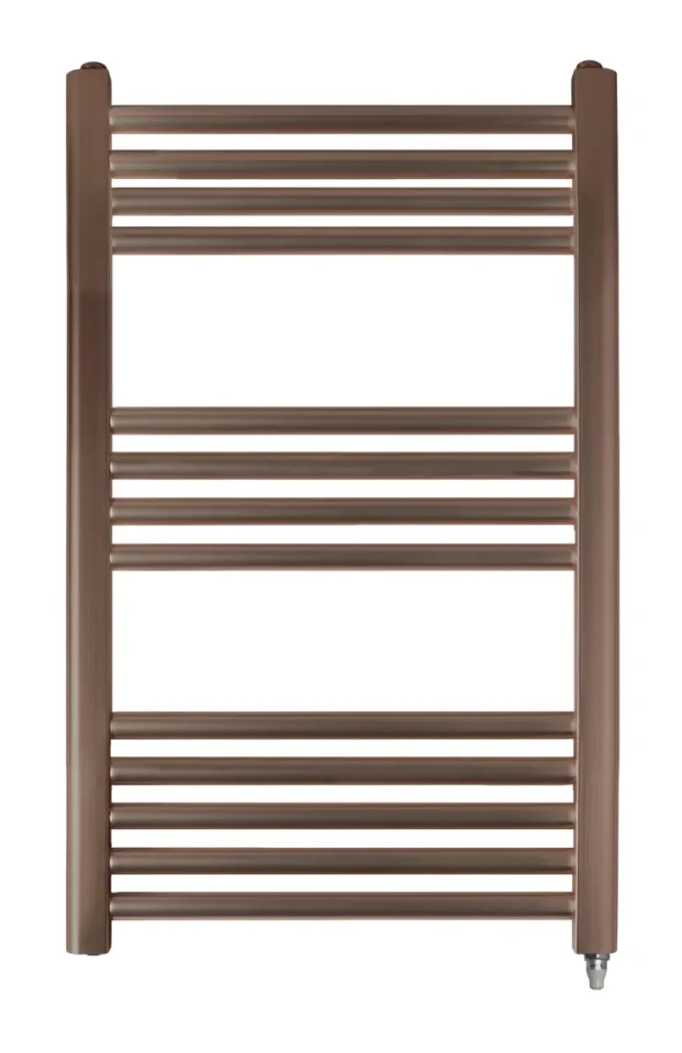 Just Taps Vos Electric Tower Radiator With Thermostat Heating Element product image - Image 1