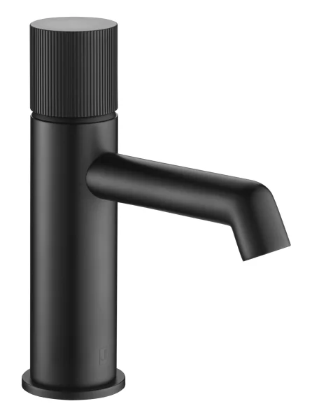 Just Taps Evo Basin Mixer Matt Black