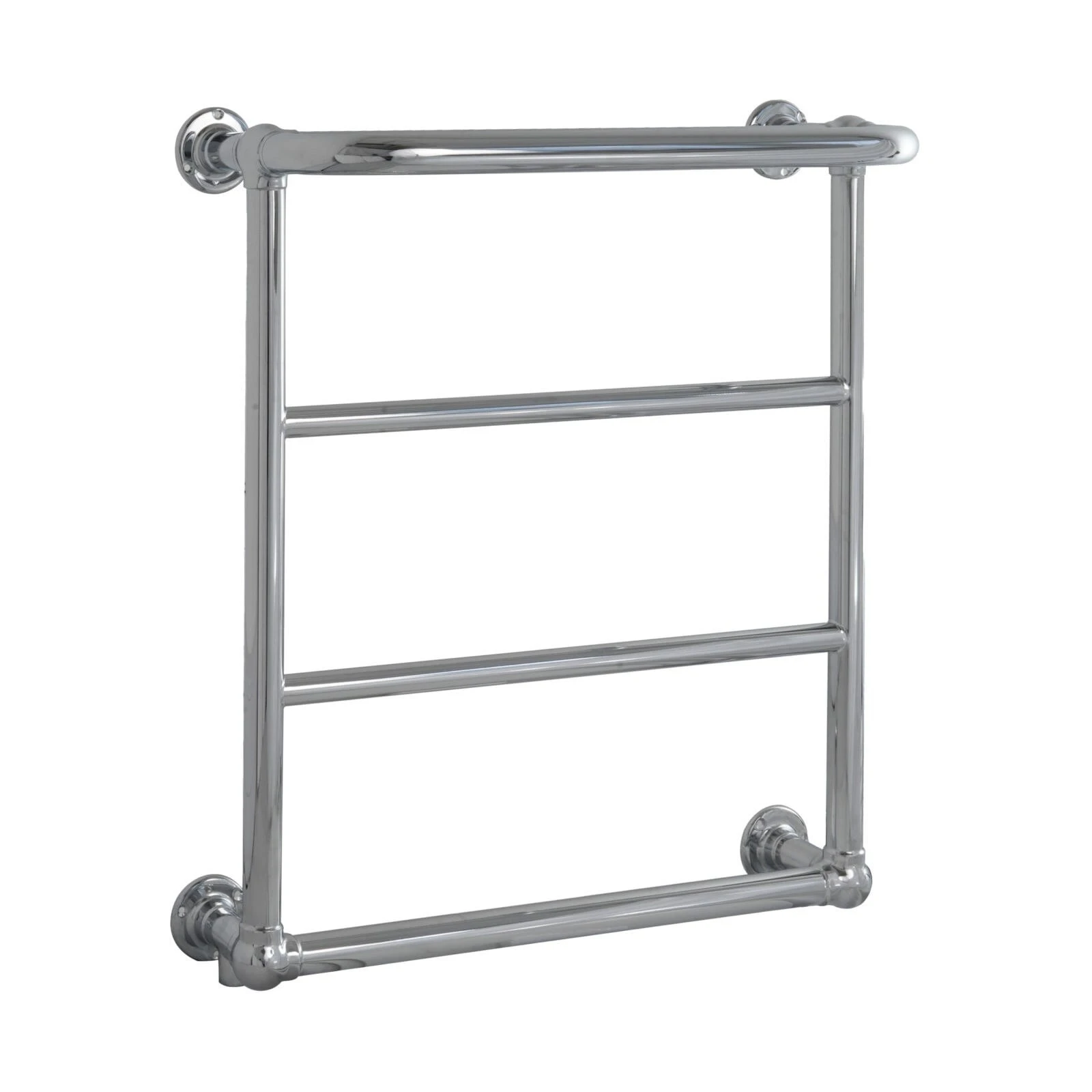 Just Taps Grosvenor Wall Mounted Rad 720 X 600 Chrome