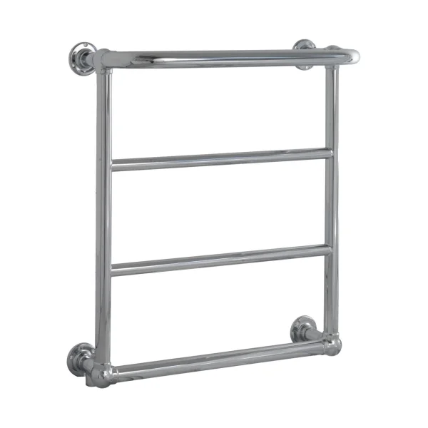 Just Taps Grosvenor Wall Mounted Rad 720 X 600 Chrome