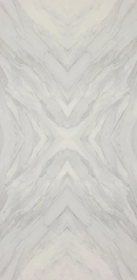Burlington Bookmatch Marble Laminate Wall Panel 579 X 2440mm Proclick product image - Image 1
