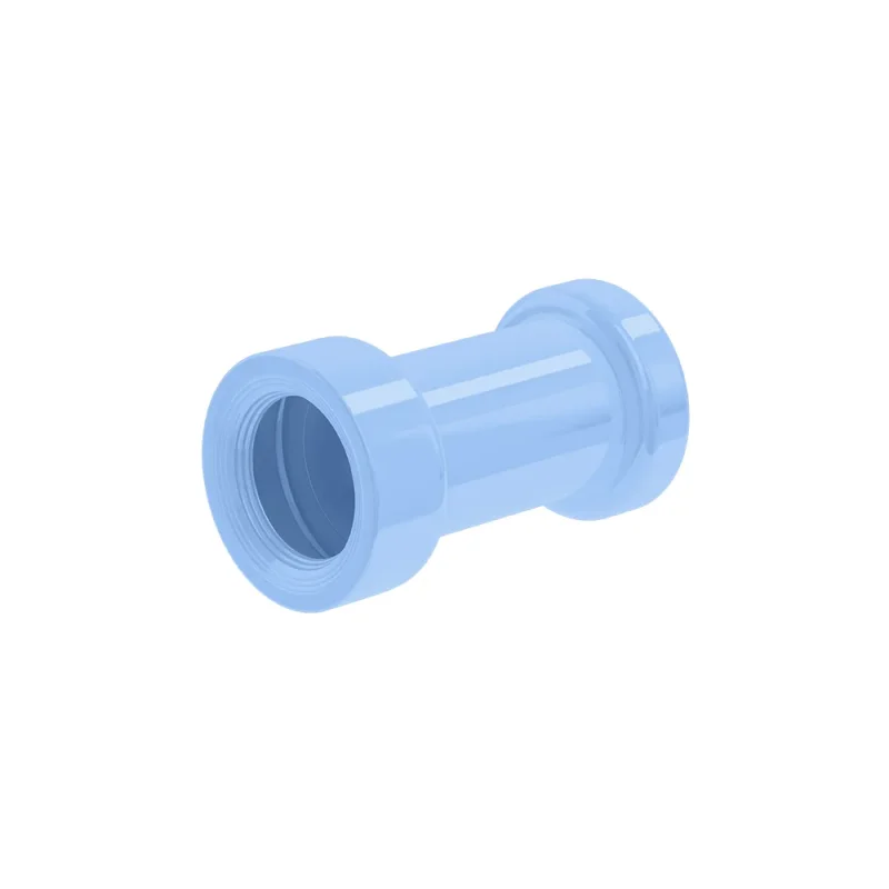Burlington Ceramic Straight Trap Enchanted Blue product image - Image 1