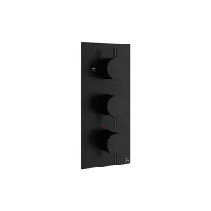 Crosswater Mpro 3 Handle Trimset (must Be Paired With Wlbp3000r+) Stainless Steel Effect