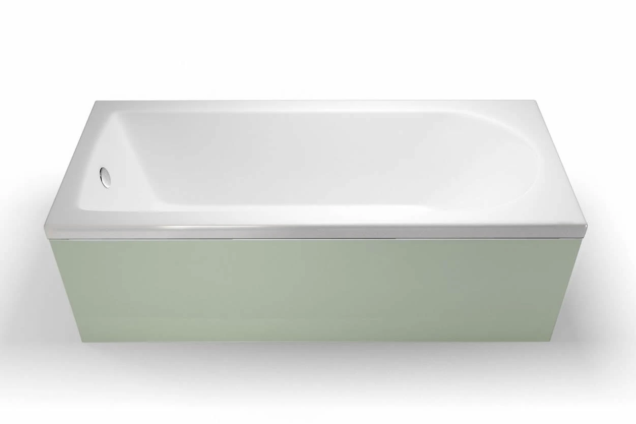 Britton Reuse 1500 X 700mm Single Ended Bath
