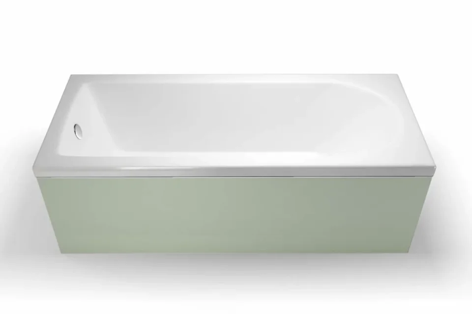 Britton Reuse 1500 X 700mm Single Ended Bath product image - Image 1