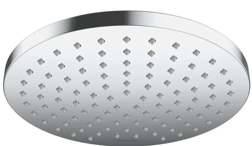 Hansgrohe Vernis Blend Overhead Shower 200 1jet Chrome product image - Image 1