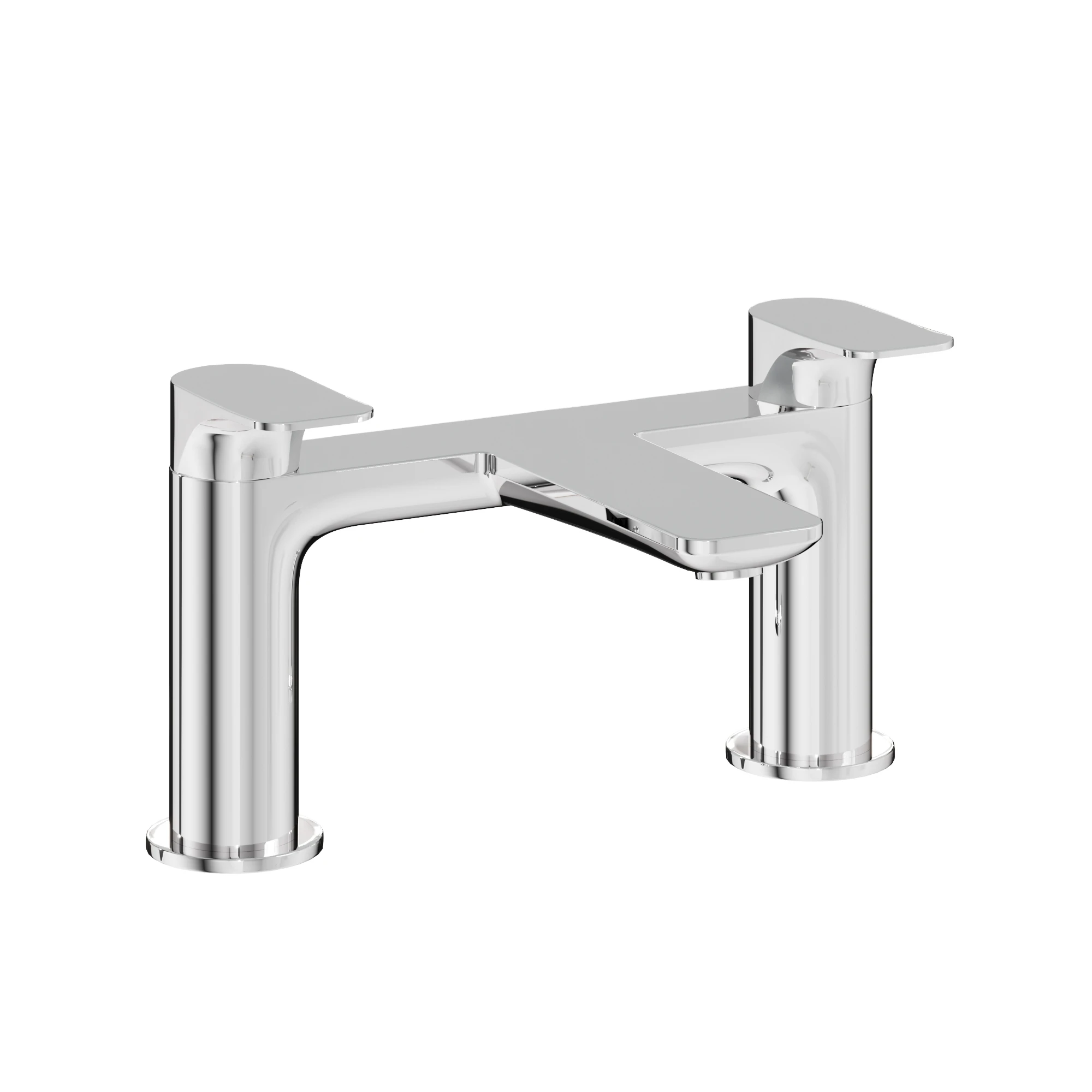 Crosswater Fuse Bath Filler Chrome