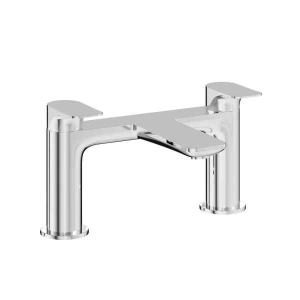 Crosswater Fuse Bath Filler Chrome