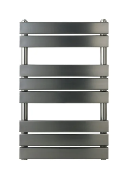 Just Taps Hix Radiator Brushed Black 800 X 500