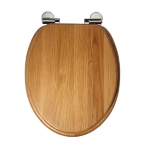 Roper Rhodes Traditional Secure Fix Soft Close Quick Release Wood Seat