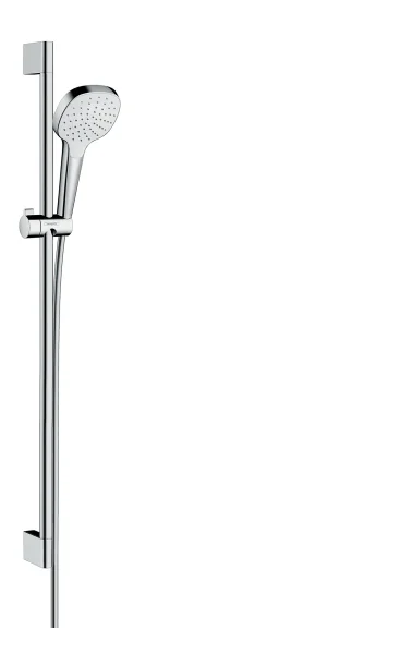 Hansgrohe Croma Select E Shower Set 110 1jet With Shower Rail 90 Cm