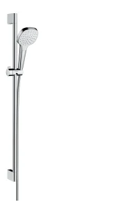 Hansgrohe Croma Select E Shower Set 110 1jet With Shower Rail 90 Cm
