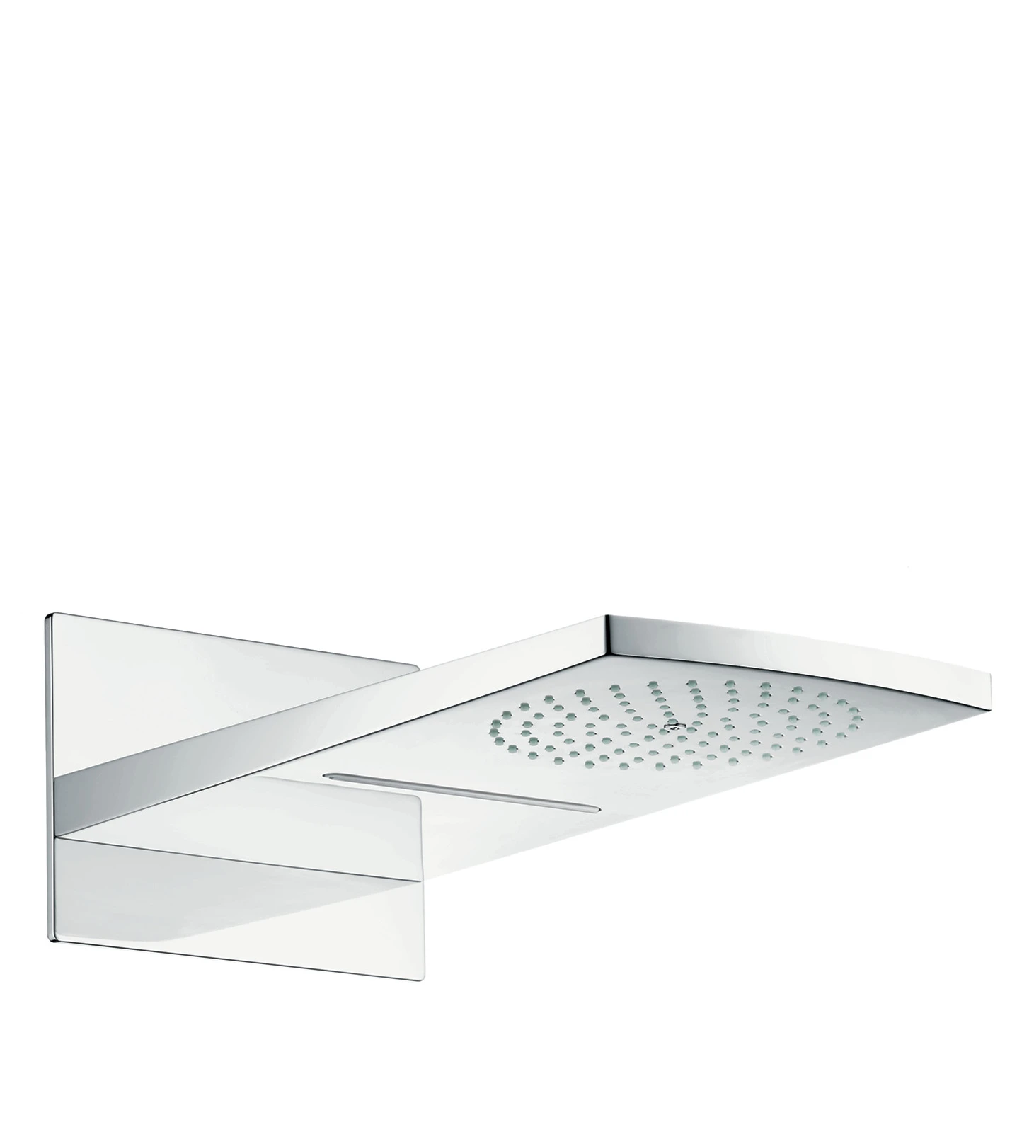 Hansgrohe Raindance Rainfall Overhead Shower 180 2jet Chrome
