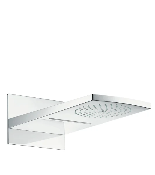 Hansgrohe Raindance Rainfall Overhead Shower 180 2jet Chrome