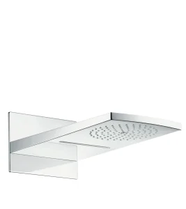 Hansgrohe Raindance Rainfall Overhead Shower 180 2jet Chrome