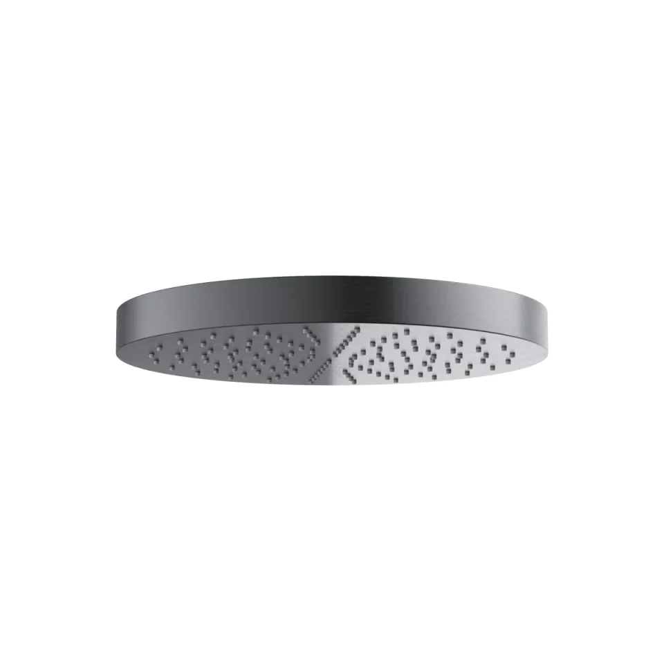 Crosswater Revive Stainless Steel Shower Head 300 X 300 Slate product image - Image 1