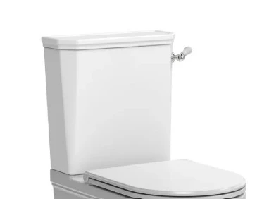 Roper Rhodes Widcombe Cc Cistern & Lid