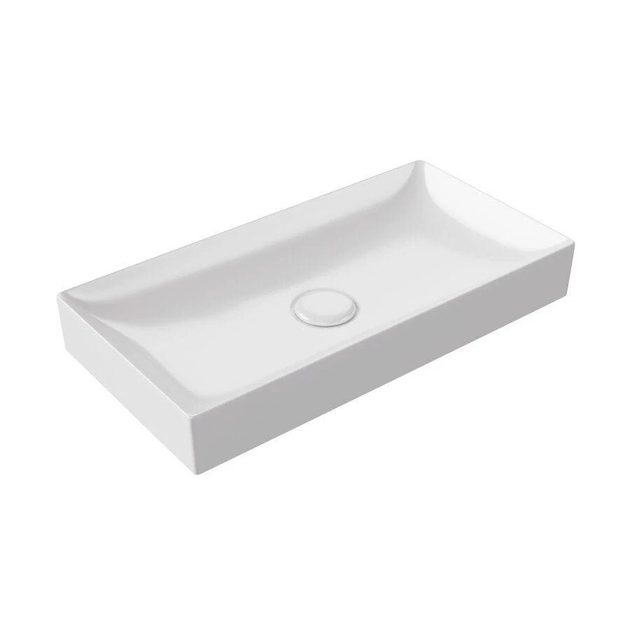 HIB Harley Ceramic Vessel Basin 75cm