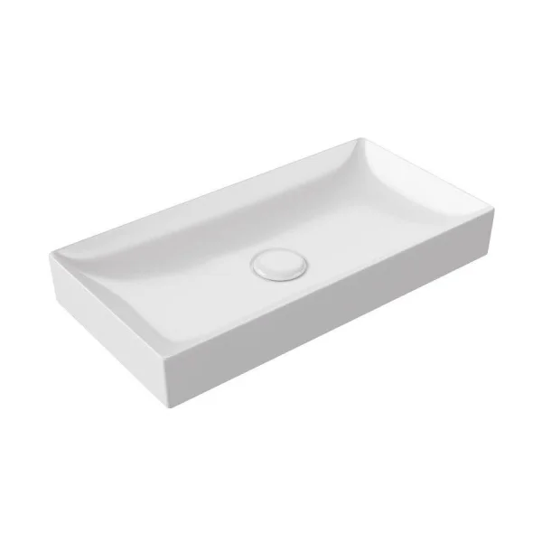 HIB Harley Ceramic Vessel Basin 75cm