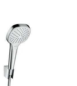 Hansgrohe Croma Select E Shower Holder Set 110 Vario With Shower Hose 125 Cm