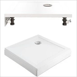 Crosswater Quadrant Shower Tray 14 Piece Leg Set