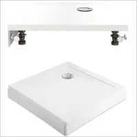Crosswater Quadrant Shower Tray 14 Piece Leg Set product image - Image 1