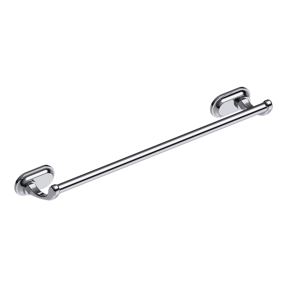 Burlington Guild Towel Rail 450 Chrome
