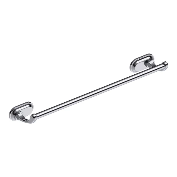 Burlington Guild Towel Rail 450 Chrome