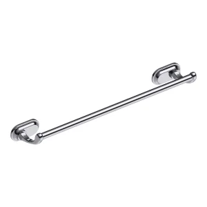 Burlington Guild Towel Rail 450 Chrome