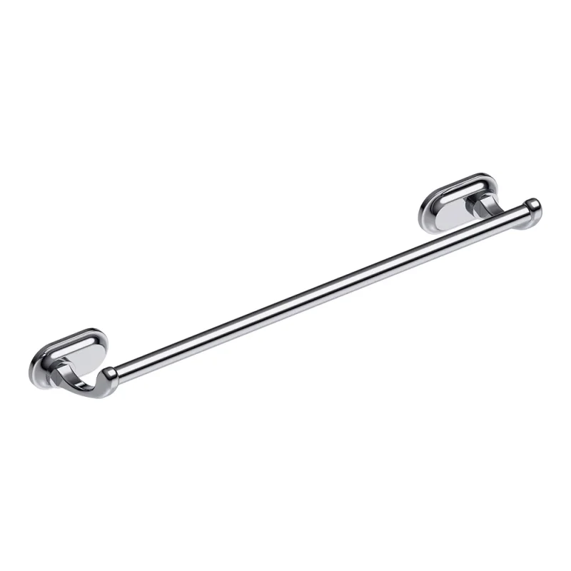 Burlington Guild Towel Rail 450 Chrome product image - Image 1