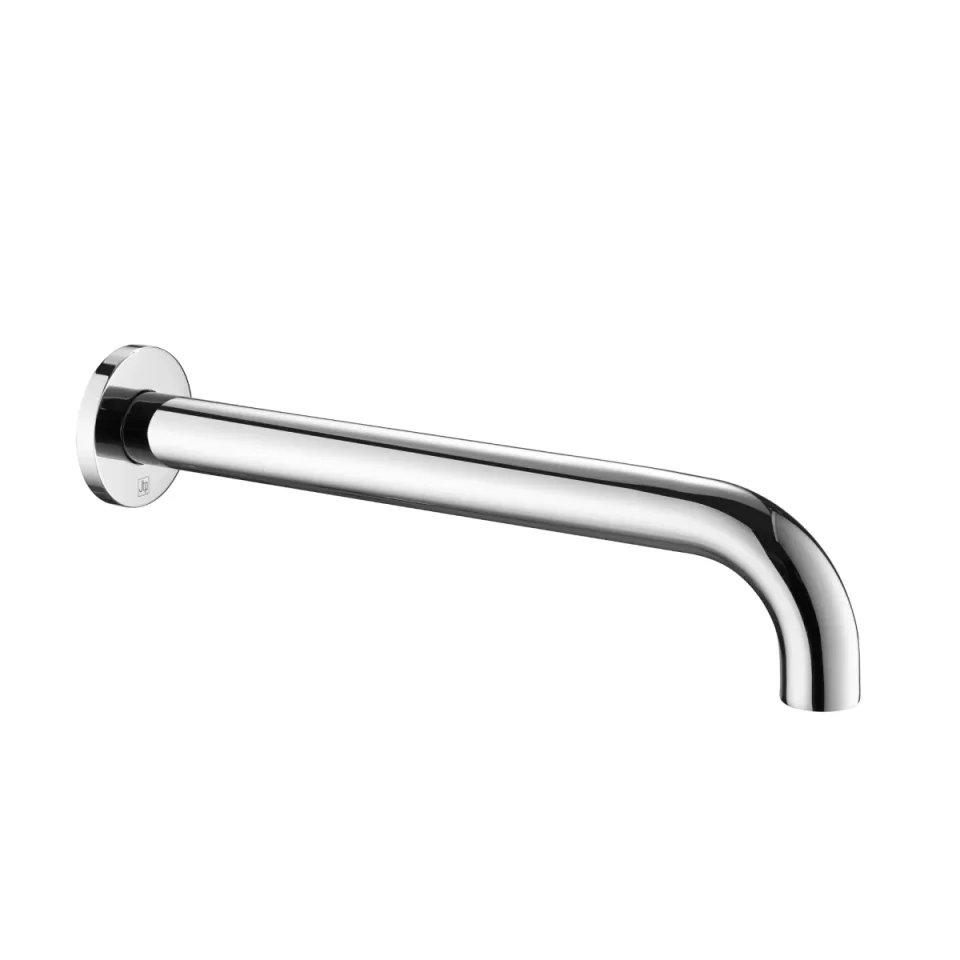 Just Taps Single Headshower Chrome detail view - Image 3