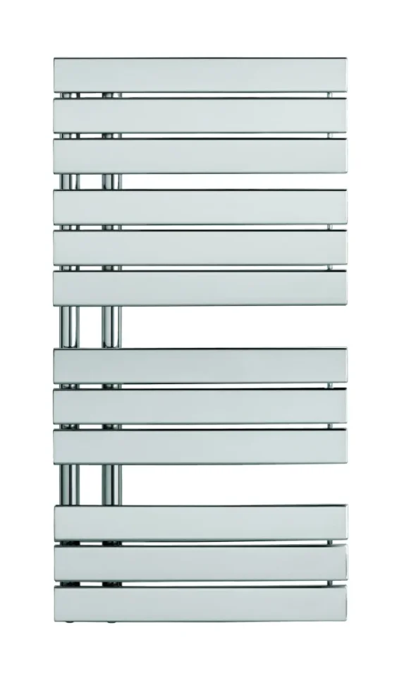Just Taps Cleo Radiator Chrome 1080 X 550 product image - Image 1