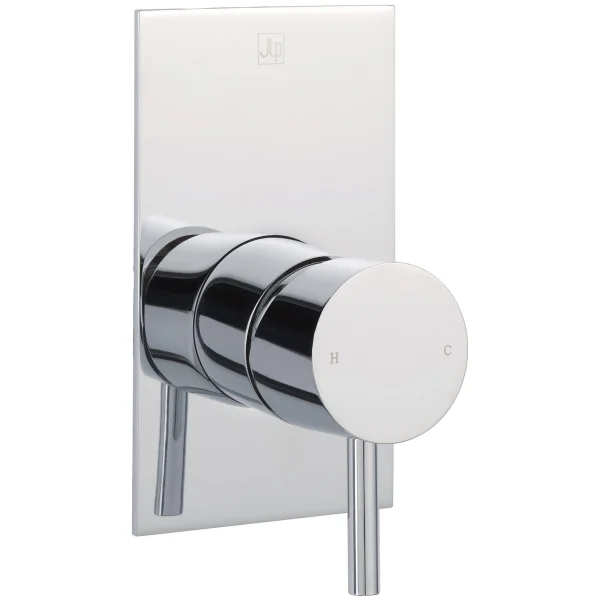 Just Taps Florence Single Lever Manual Valve Chrome