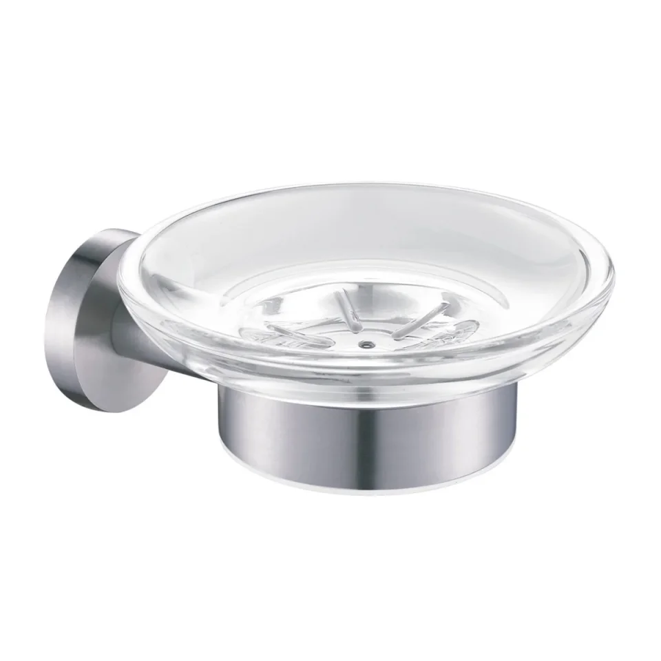 Just Taps Inox Soap Dish product image - Image 1