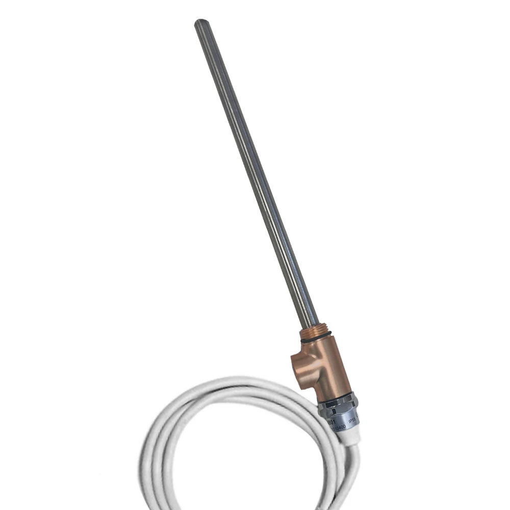 JTP Vos Brushed Bronze 400w element