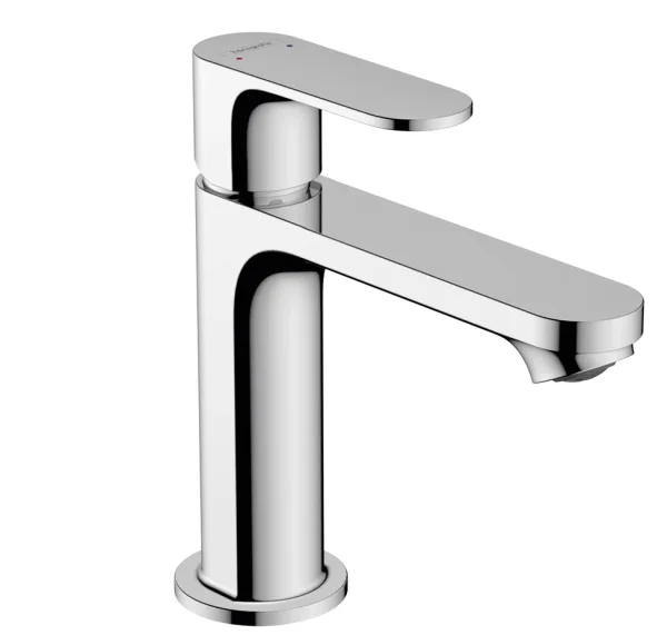 Hansgrohe Rebris S Manual Mixers 358 X 178 X 70mm Chrome