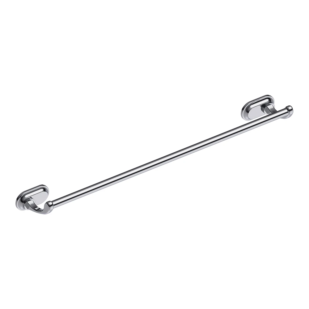 Burlington Guild Towel Rail 600 Chrome
