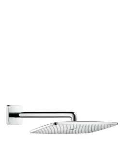 Hansgrohe Raindance E Overhead Shower 360 1jet With Shower Arm 39 Cm Chrome