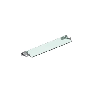 Burlington Guild Glass Shelf Chrome