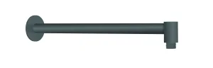 Crosswater 3ONE6 Shower Arm 350mm Stainless Slate