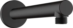 Hansgrohe Vernis Blend Shower Arms 280 X 70 X 49mm Black - Matt
