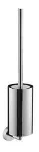 Just Taps Evo Toilet Brush Holder Wall Mounted Chrome