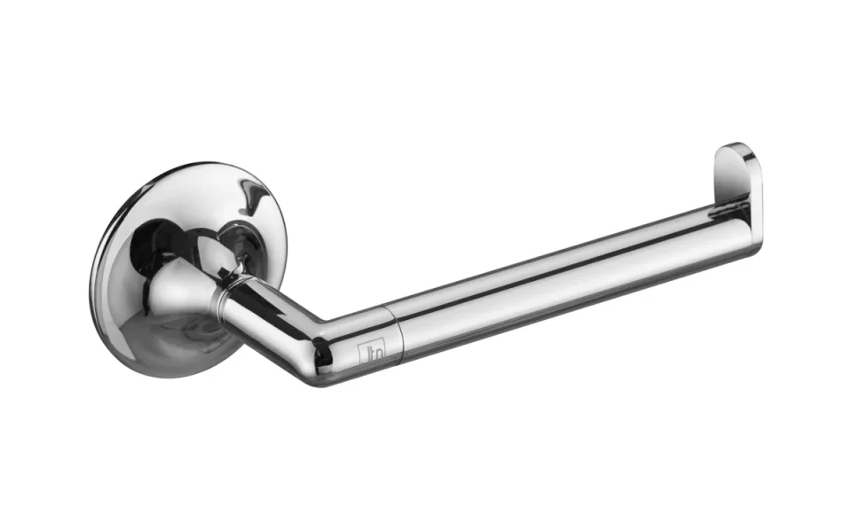 Just Taps Kono Toilet Roll Holder Chrome product image - Image 1