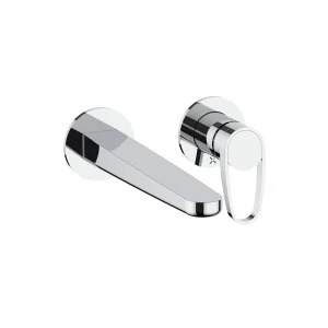 Crosswater Lazo 2 Hole Basin Set Chrome
