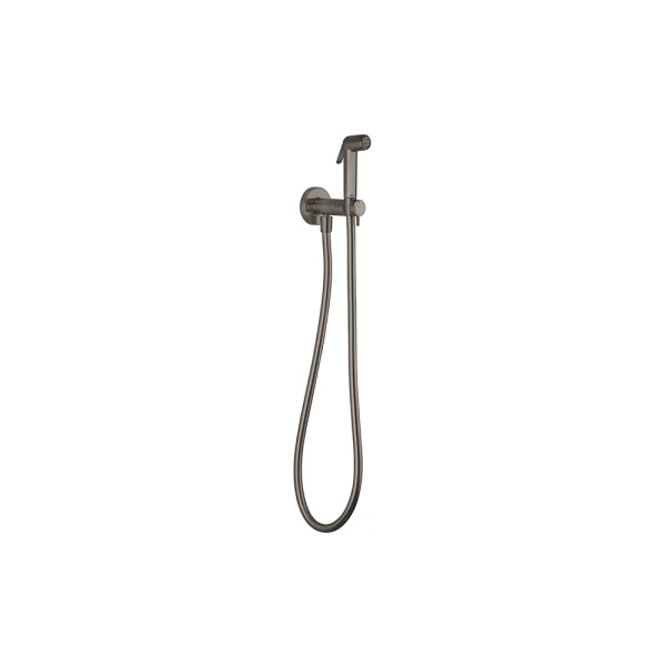 Crosswater MPRO Integrated Douche Valve & Handset Holder Slate