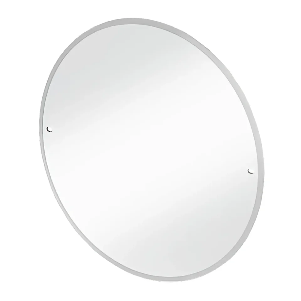 Burlington Round Mirror 400 X 5mm product image - Image 1
