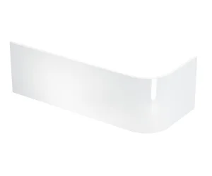 Britton Viride 1700 X 750mm Offset Corner Bath Panel