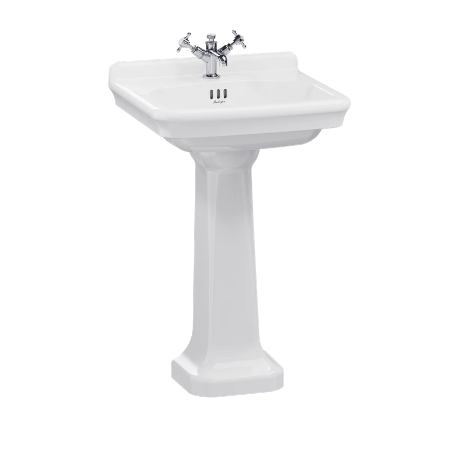 Burlington Guild Basin 560mm 1th White