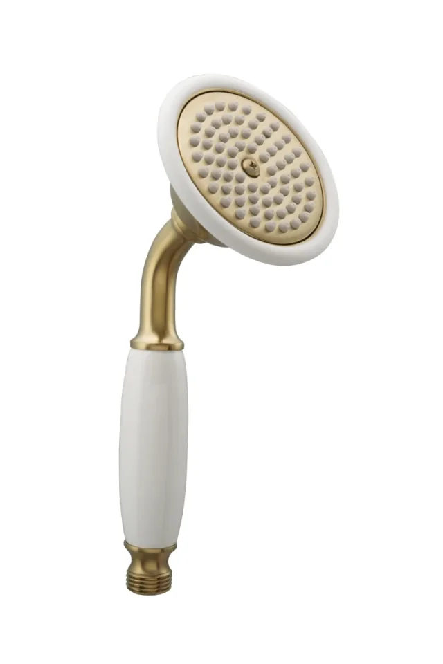 Just Taps Grosvenor Shower Handle Bbr product image - Image 1