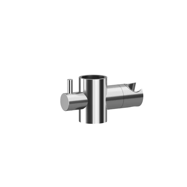 Crosswater Grab Bar Handset Holder Chrome